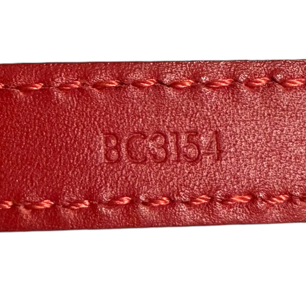 ルイ ヴィトン ヴェルニ レッド レザー バングル 楽天市場】【ジュエリー】LOUIS VUITTON ルイ ヴィトン ブラスレ ヴー