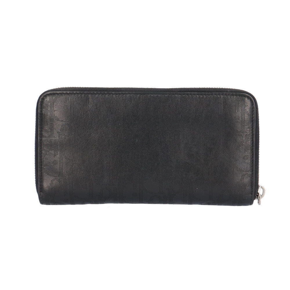 Dior ディオール ロングジップウォレット オブリークギャラクシー 長