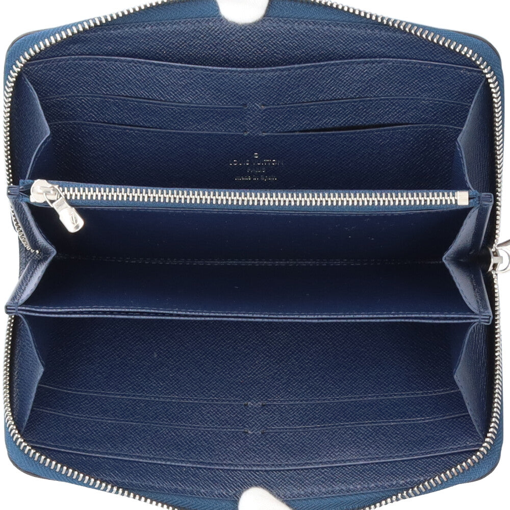 Louis Vuitton エピレザー 長財布 青 長財布 青 ルイヴィトン ネイビー 