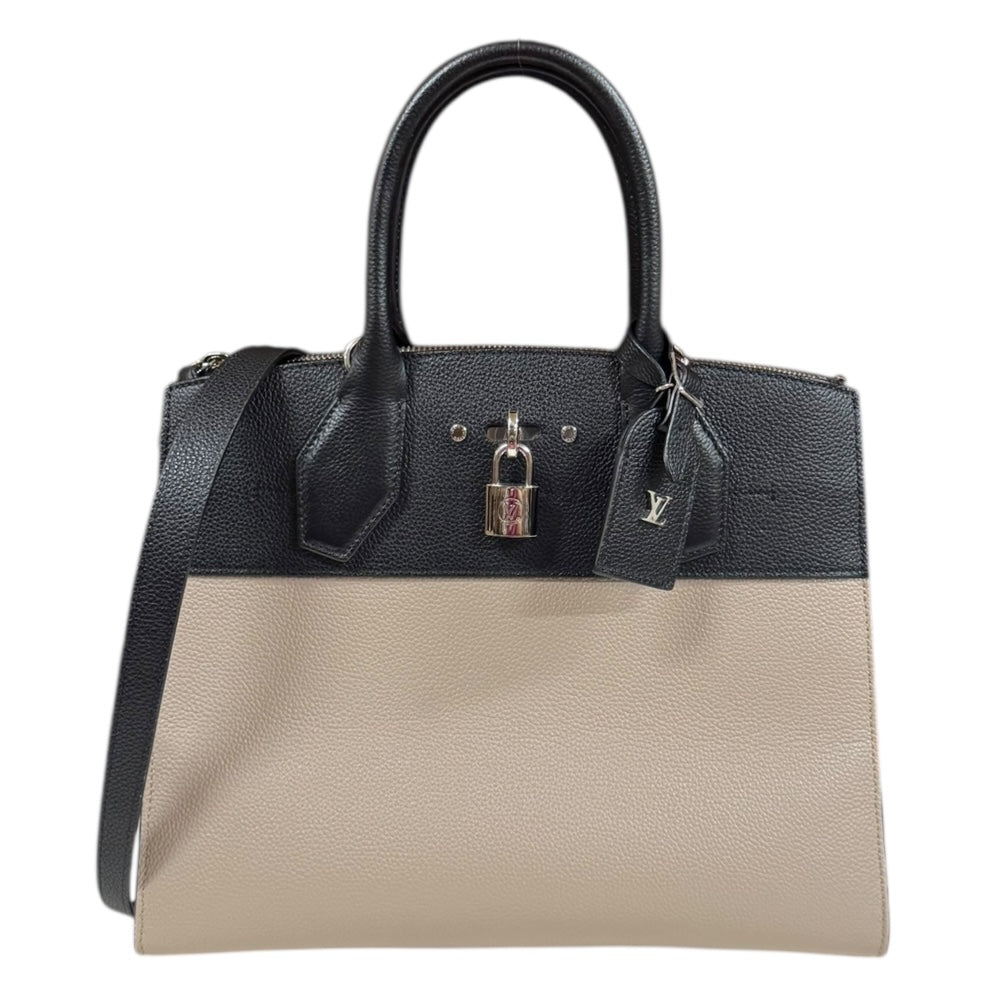 LOUIS VUITTON ルイヴィトン シティスティーマーMM ショルダー