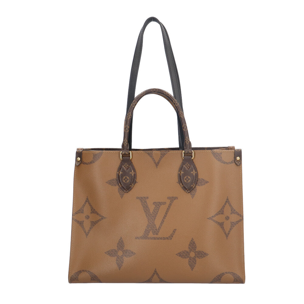 LOUIS VUITTON ルイヴィトン オンザゴーMM モノグラムジャイアント