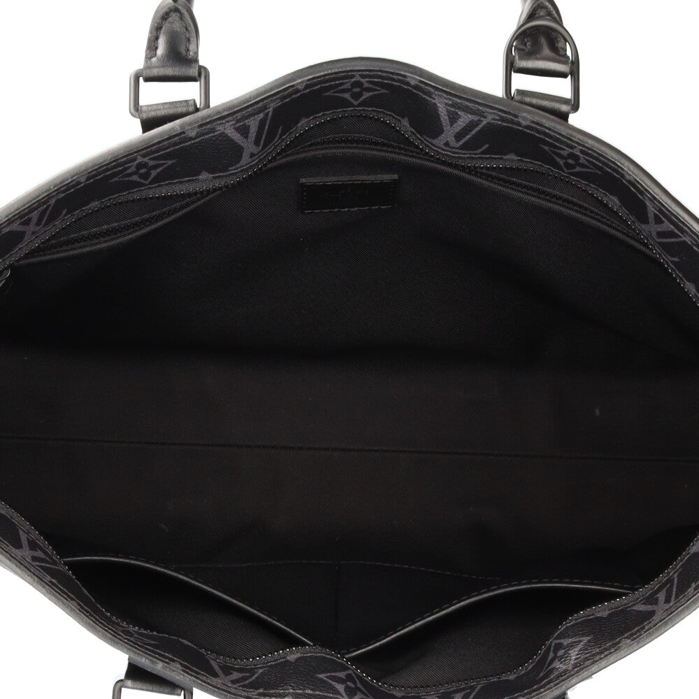 LOUIS VUITTON ルイヴィトン サックプラ ホリゾンタル ジップ