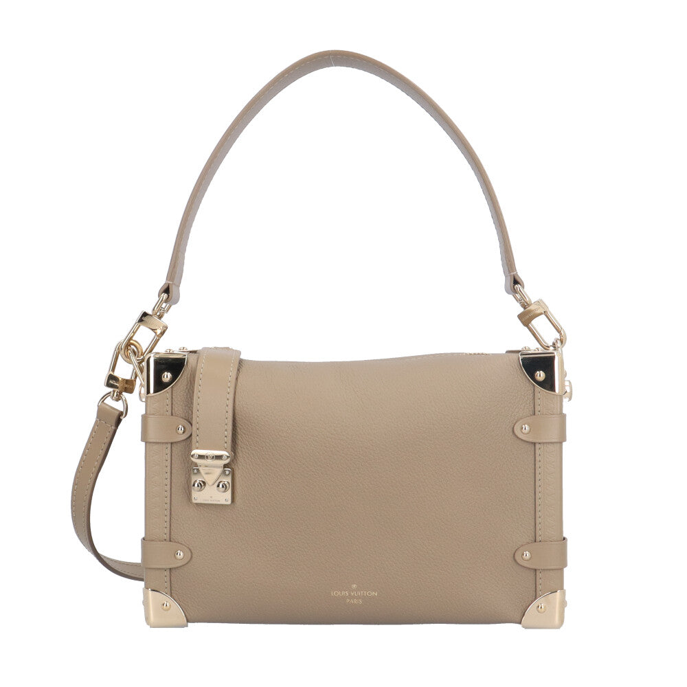 LOUIS VUITTON ルイヴィトン サイドトランクMM ショルダーバッグ