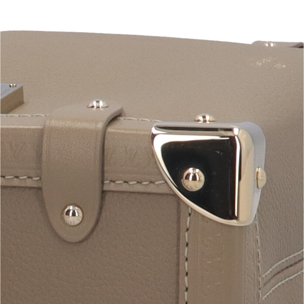 LOUIS VUITTON ルイヴィトン サイドトランクMM ショルダーバッグ