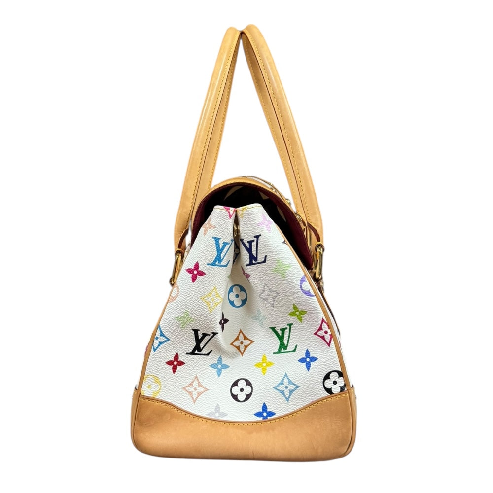 LOUIS VUITTON ルイヴィトン ビバリーGM モノグラムマルチカラー
