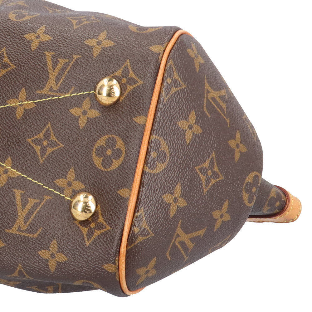 Louis Vuitton ルイヴィトン ティヴォリPM ハンドバッグ LOUIS VUITTON ルイヴィトン ティヴォリPM モノグラム ハンドバッグ