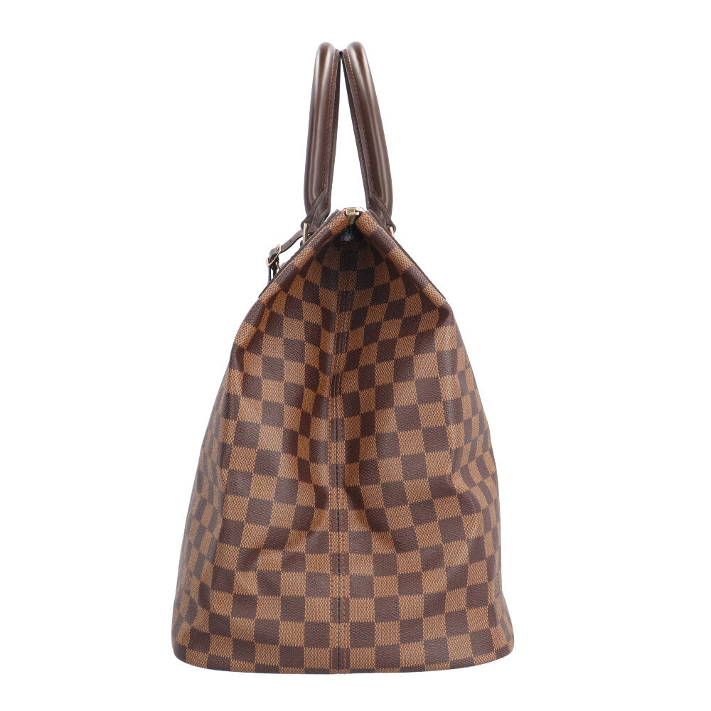 LOUIS VUITTON ルイヴィトン グリニッジPM ダミエ ボストンバッグ