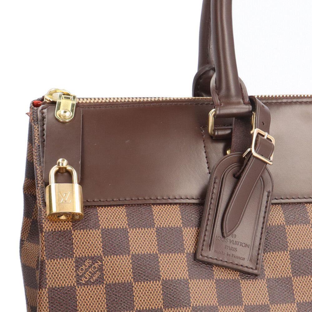 LOUIS VUITTON ルイヴィトン グリニッジPM ダミエ ボストンバッグ