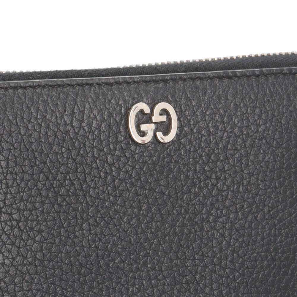 GUCCI グッチ ドリアン 長財布 レザー メンズ 中古 – 【公式