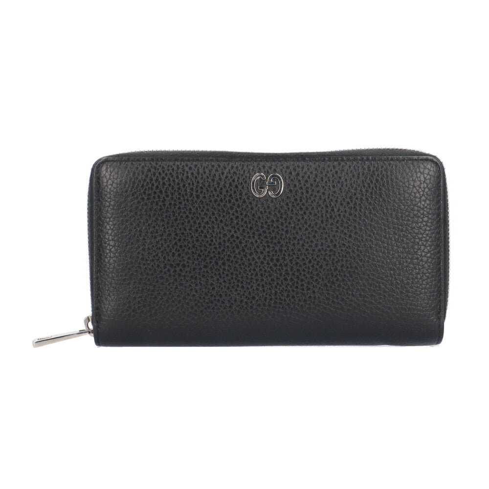 GUCCI グッチ ドリアン 長財布 レザー メンズ 中古 – 【公式