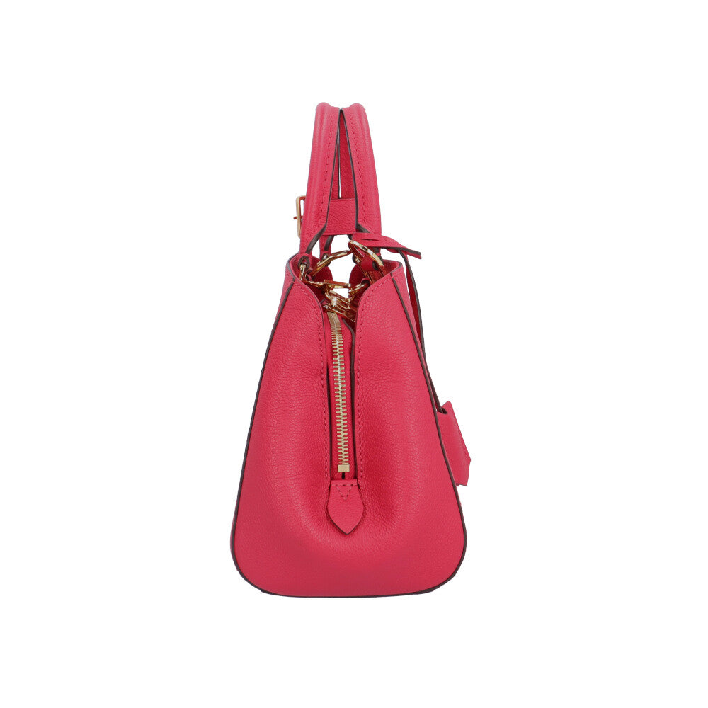 【美品】ルイヴィトン　モノグラムアンプラント　モンテーニュBB ピンク　1029 LOUIS VUITTON ルイヴィトン モンテーニュBB モノグラムアンプラント