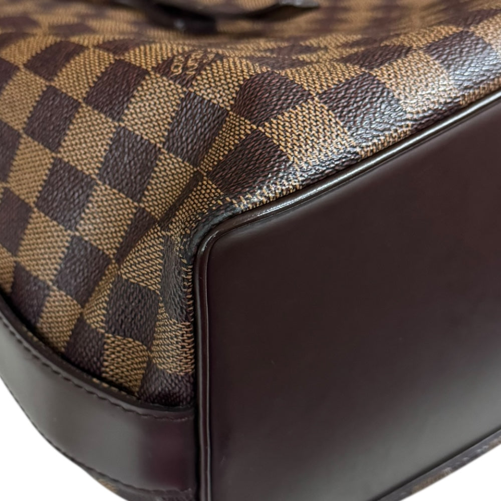 LOUIS VUITTON ルイヴィトン チェルシー ダミエ トートバッグ ダミエ
