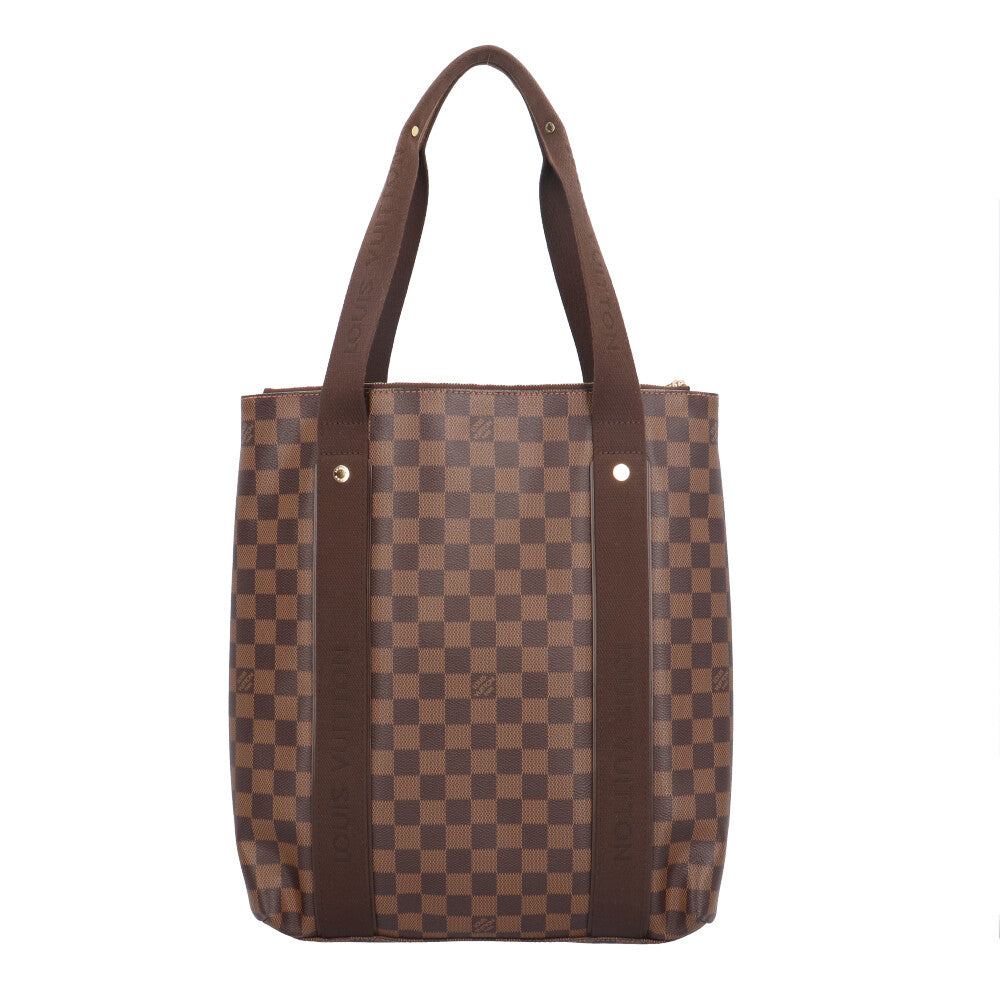 LOUIS VUITTON ルイヴィトン カバ ボブール ダミエ トートバッグ