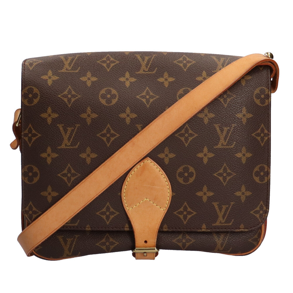 Louis VUITTON ルイヴィトンカルトシエールモノグラムショルダーバッグ ルイヴィトン LOUIS VUITTON カルトシエール モノグラム ショルダー