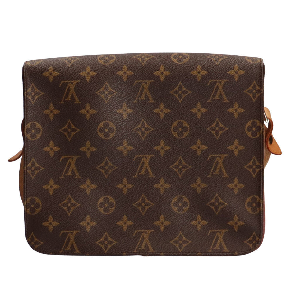 ルイヴィトン LOUIS VUITTON カルトシエール モノグラム ショルダー