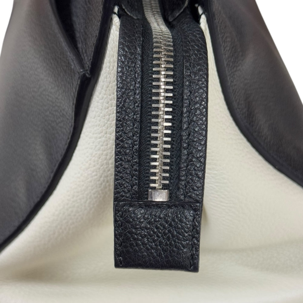 SAINT LAURENT サンローラン カバ リヴ ゴーシュ ショルダーバッグ