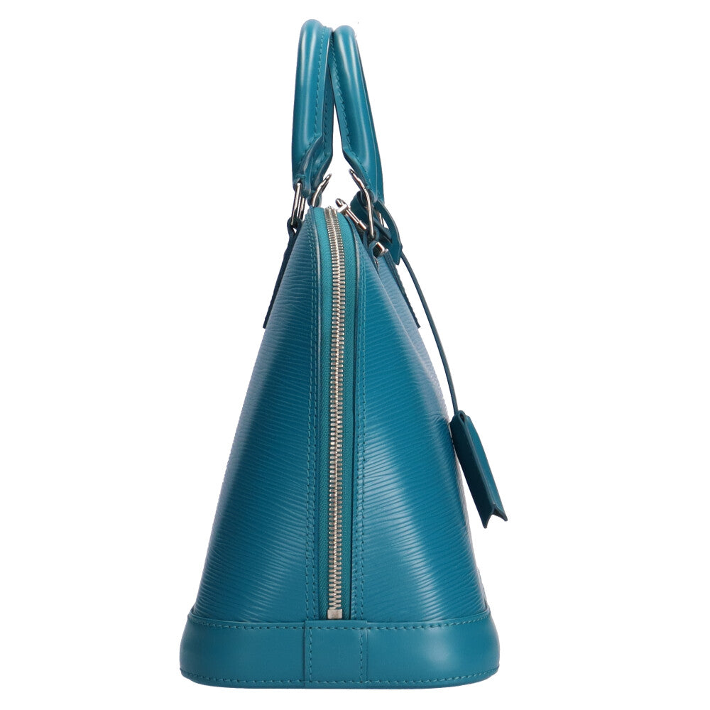 ルイヴィトン LOUIS VUITTON アルマPM エピ ハンドバッグ エピレザー