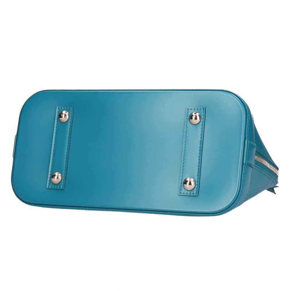 ルイヴィトン LOUIS VUITTON アルマPM エピ ハンドバッグ エピレザー