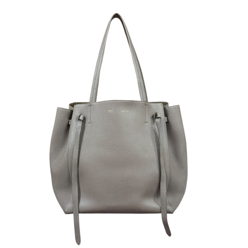 CELINE／セリーヌ／レザー ショルダーバッグ／カバファントム 【公式通販】