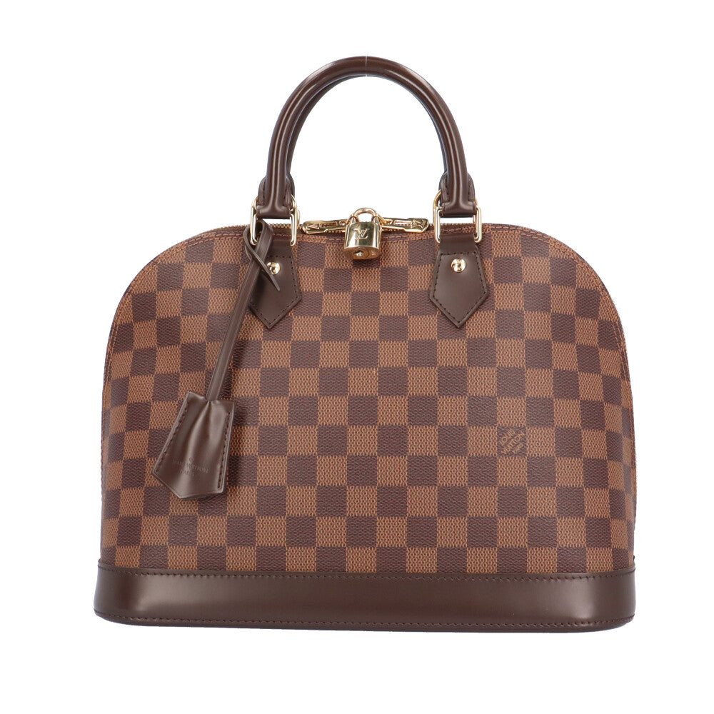 Louis Vuitton ダミエハンドバッグ LOUIS VUITTON ルイヴィトン アルマPM ダミエ ハンドバッグ ダミエ