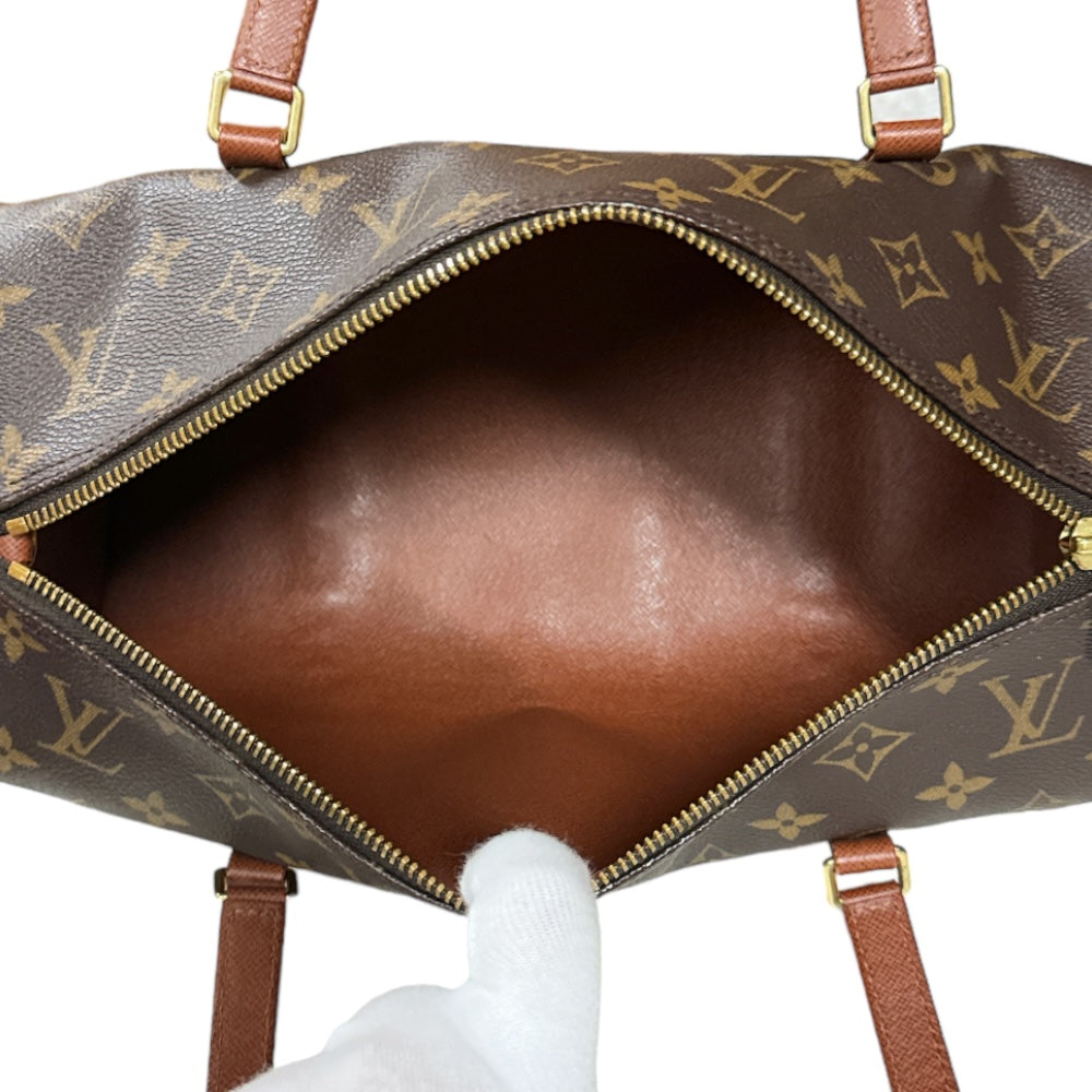 LOUIS VUITTON ルイヴィトン パピヨン30 モノグラム ハンドバッグ 