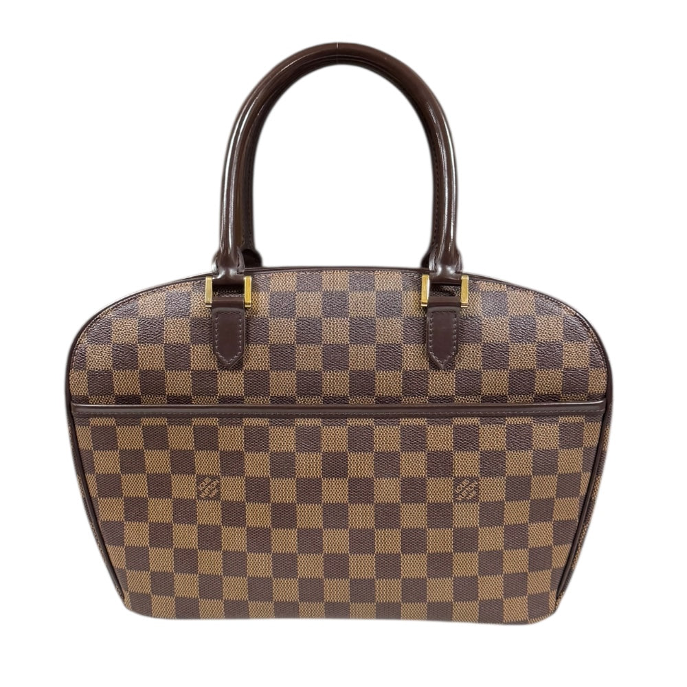 LOUIS VUITTON ルイヴィトン サリア オリゾンタル ダミエ ハンドバッグ