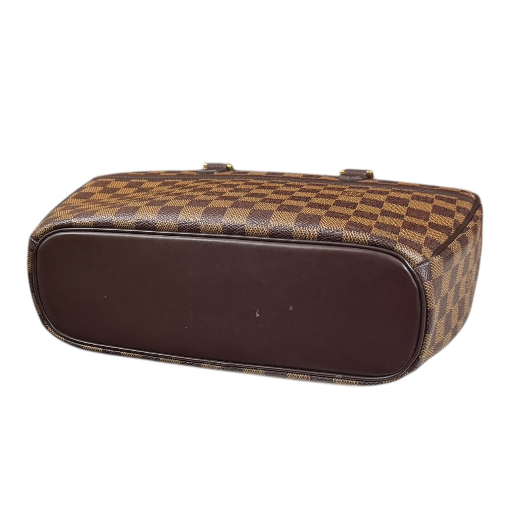 LOUIS VUITTON ルイヴィトン サリア オリゾンタル ダミエ ハンドバッグ
