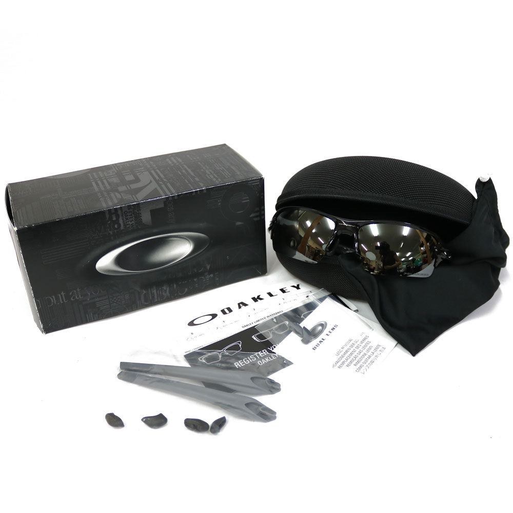 中古】 オークリー OAKLEY サングラス スポーツサングラス フラック2.0