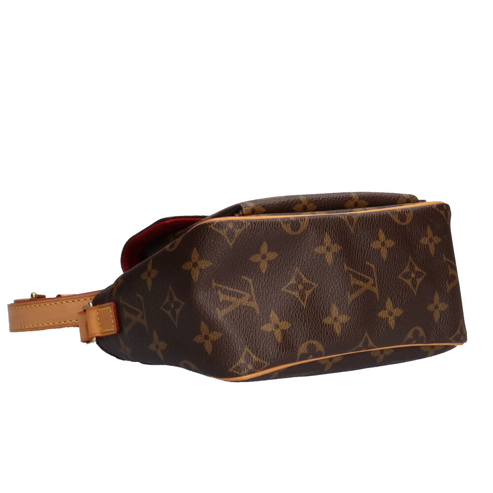 ルイヴィトン LOUIS VUITTON ヴィバシテPM モノグラム ショルダー