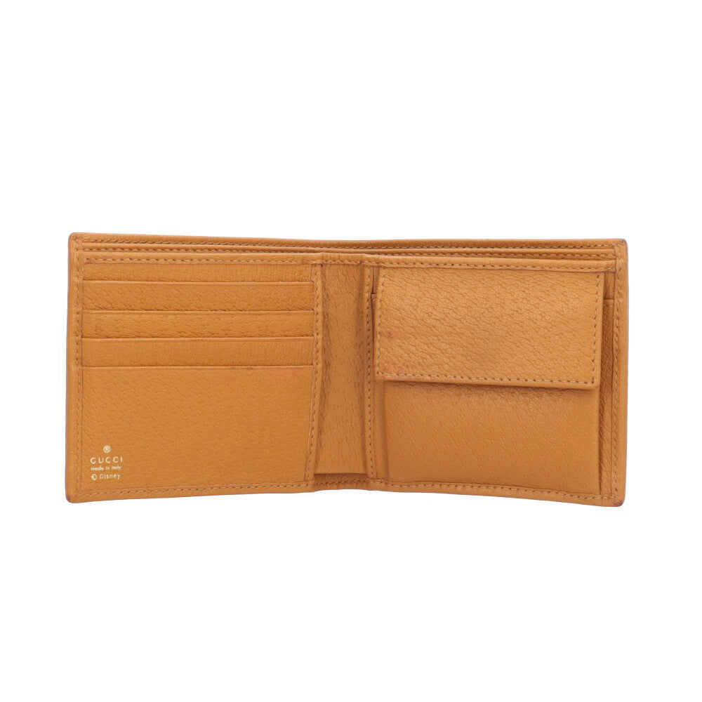 GUCCI グッチ ディズニーコラボ ミニウォレット マイクロ GGスプリーム