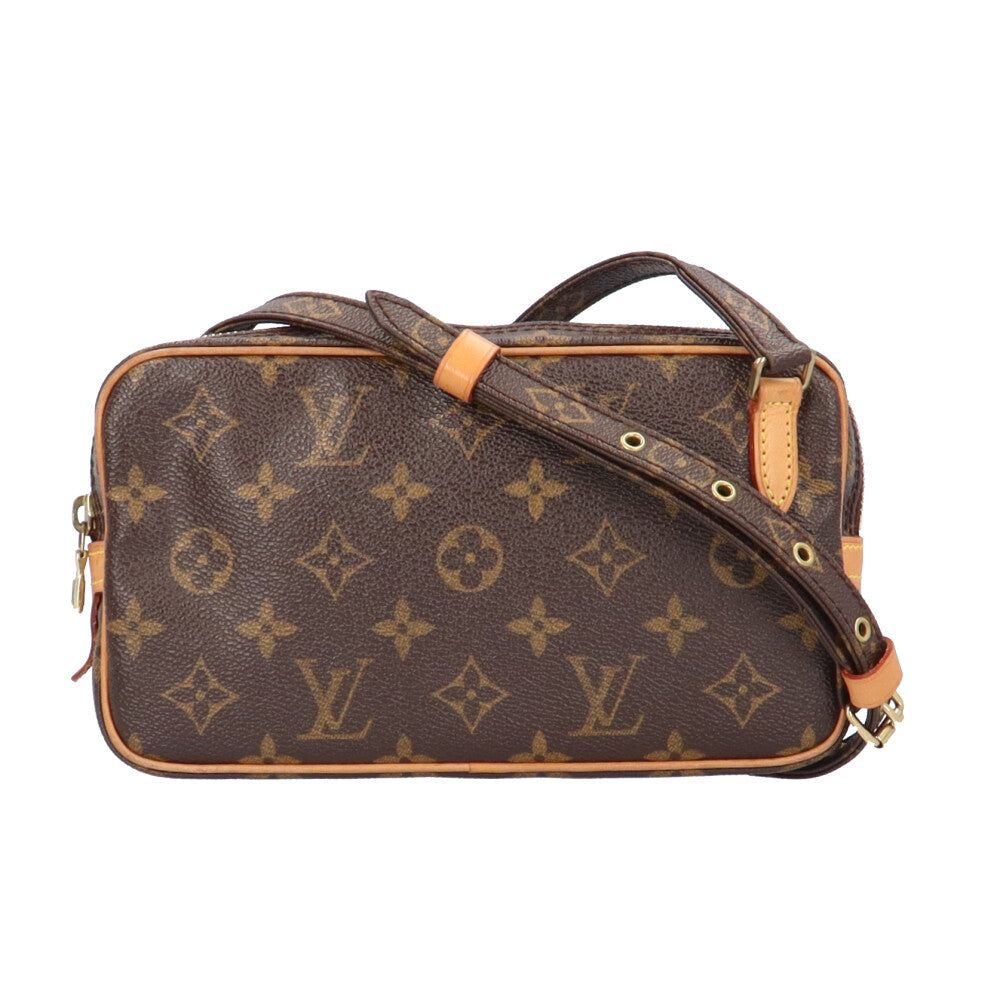 LOUIS VUITTON ルイヴィトン マルリーバンドリエール モノグラム