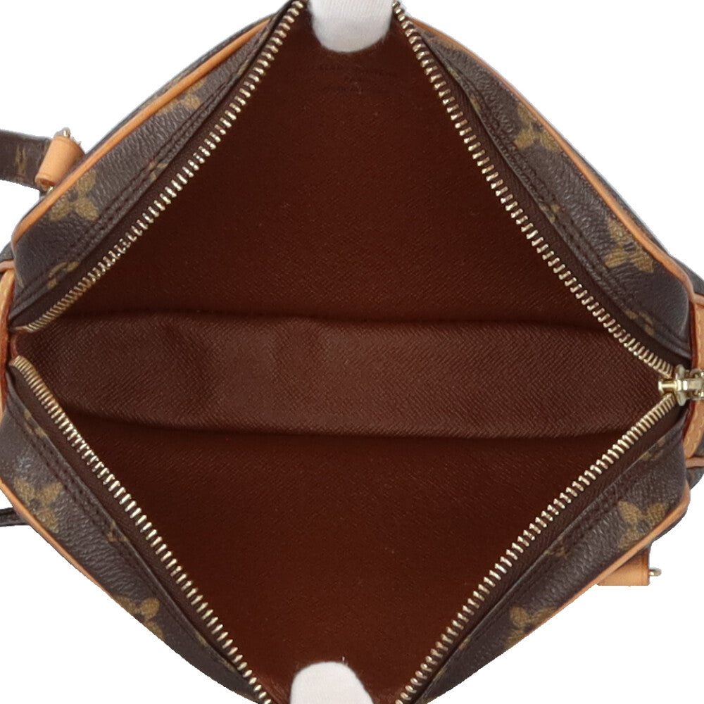 LOUIS VUITTON ルイヴィトン マルリーバンドリエール モノグラム