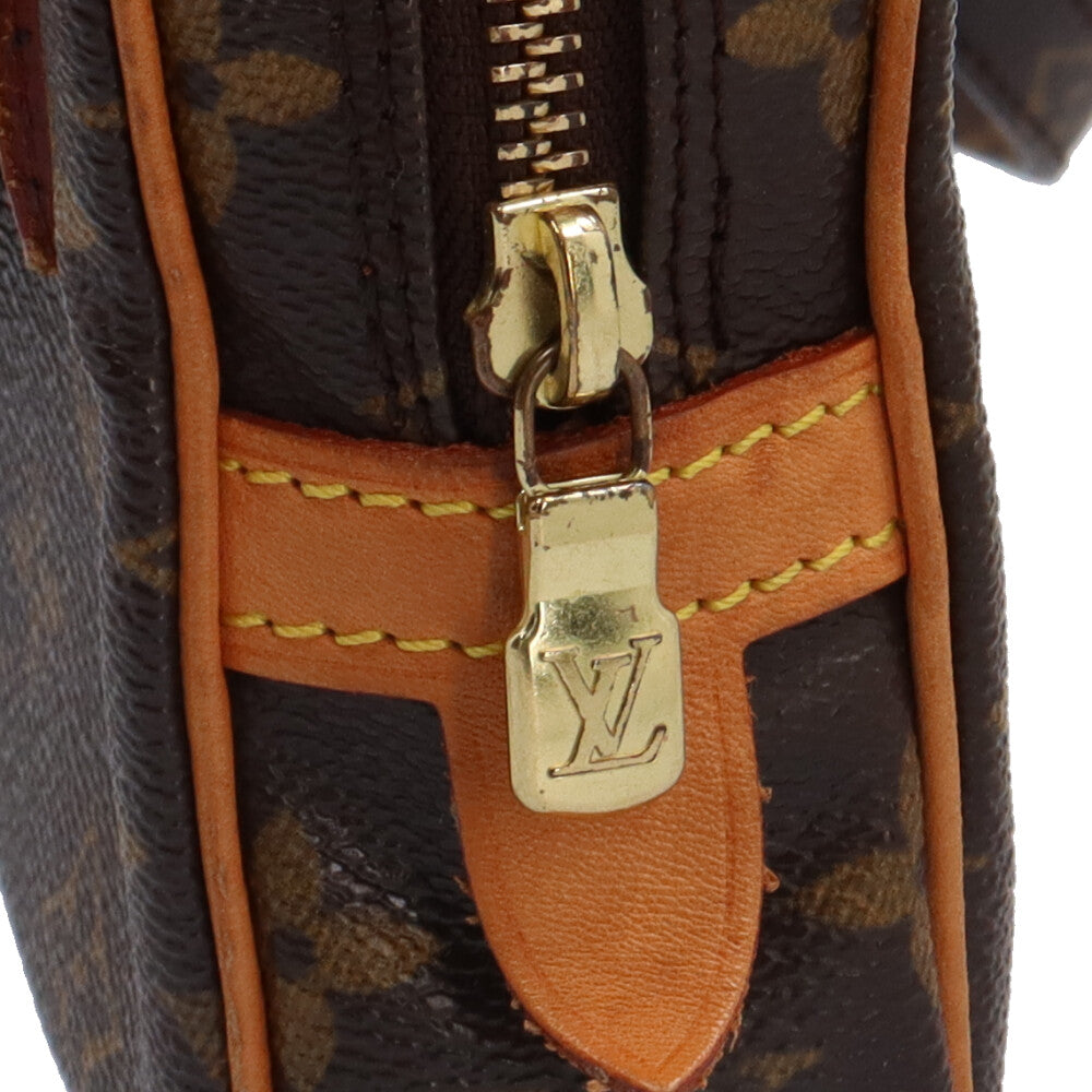 LOUIS VUITTON ルイヴィトン マルリーバンドリエール モノグラム