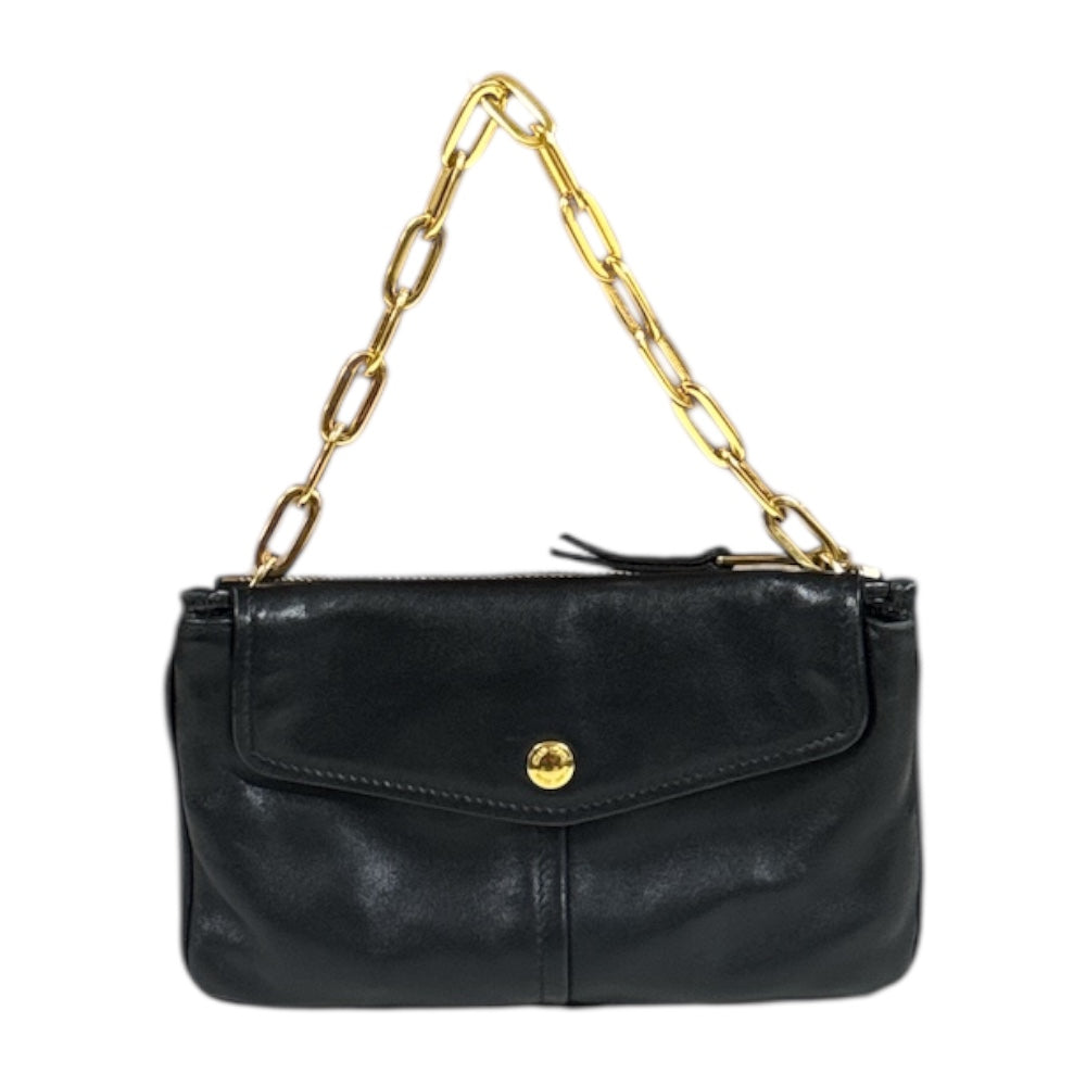 MIUMIU ミュウミュウ マテラッセ ショルダーバッグ レザー