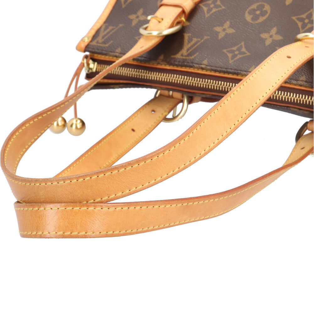 LOUIS VUITTON ルイヴィトン ポパンクール オ モノグラム トートバッグ