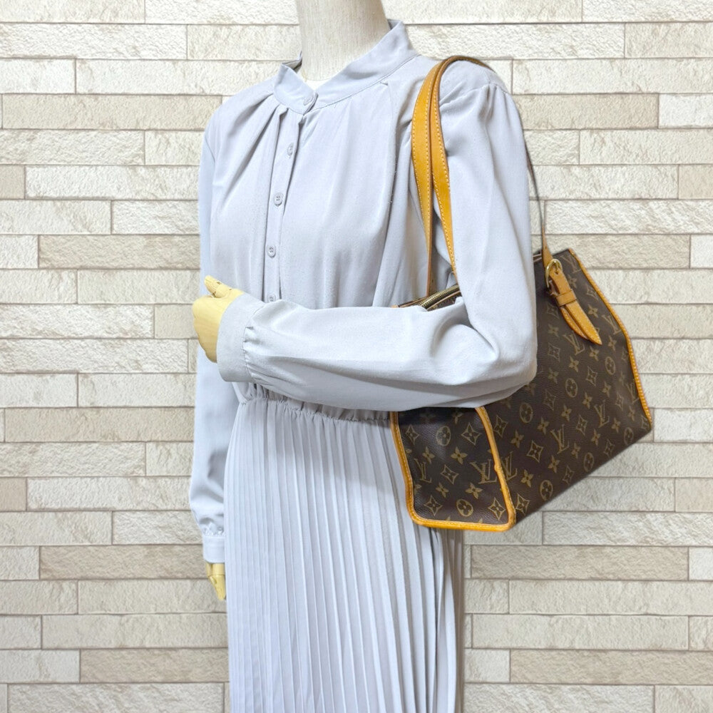 LOUIS VUITTON ルイヴィトン ポパンクール・オ モノグラム　バック LOUIS VUITTON ルイヴィトン ポパンクール オ モノグラム トートバッグ
