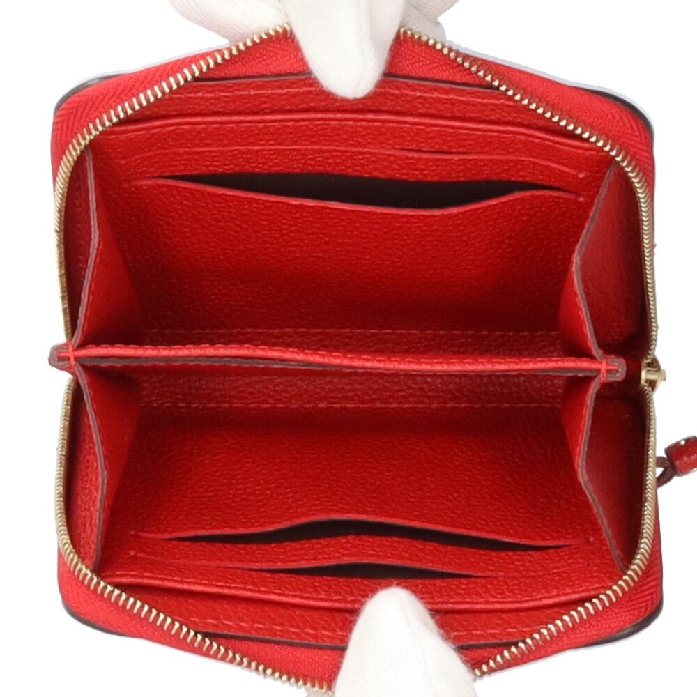 LOUIS VUITTON ルイヴィトン ジッピーコインパース モノグラムアン 