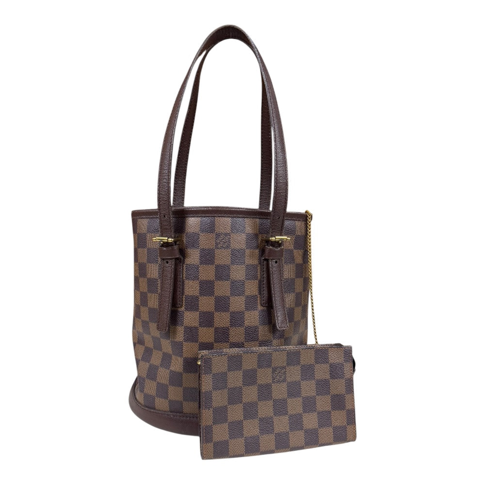 LOUIS VUITTON ルイヴィトン マレ ダミエ ショルダーバッグ ダミエ