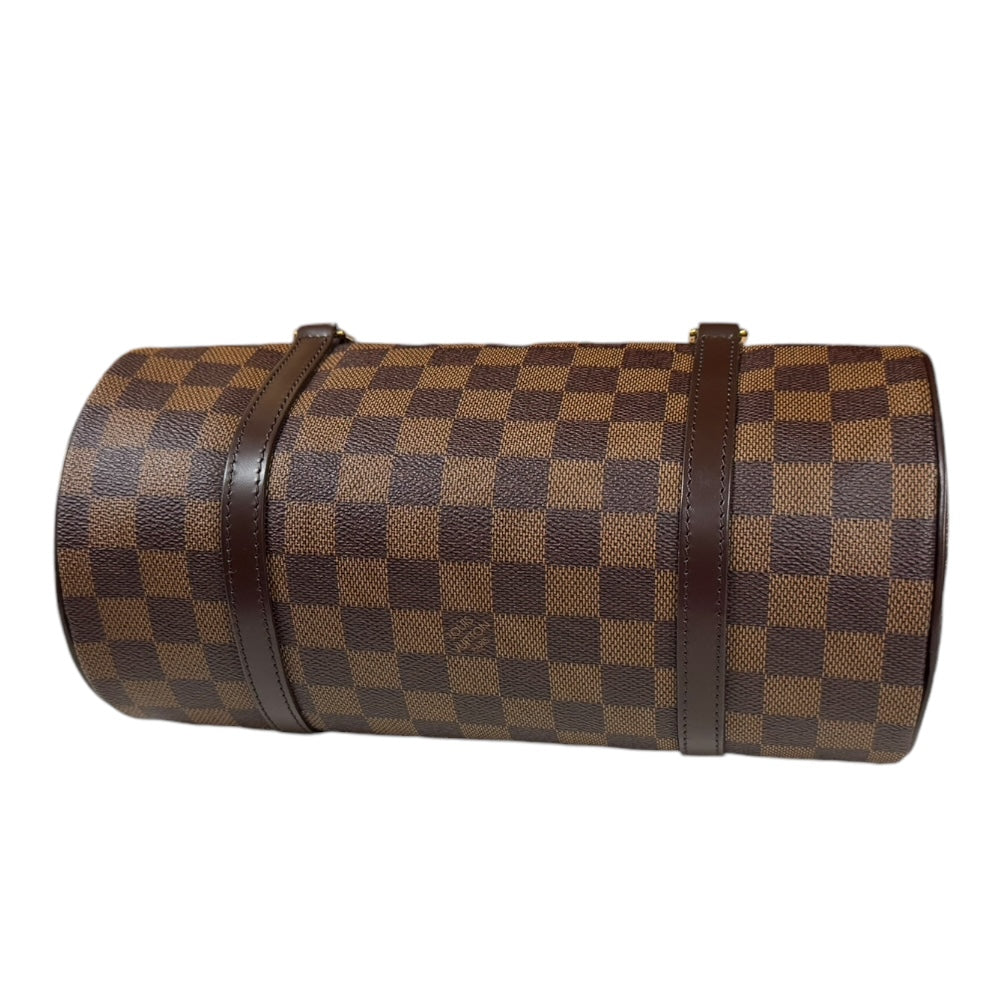 ルイヴィトン パピヨン30 ダミエ ハンドバッグ ダミエキャンバス N51304 LOUIS VUITTON ルイヴィトン パピヨン26 ダミエ ハンドバッグ ダミエ