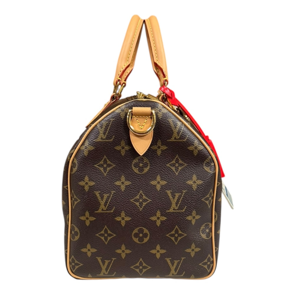 LOUIS VUITTON ルイヴィトン スピーディ30バンドリエール ソフト