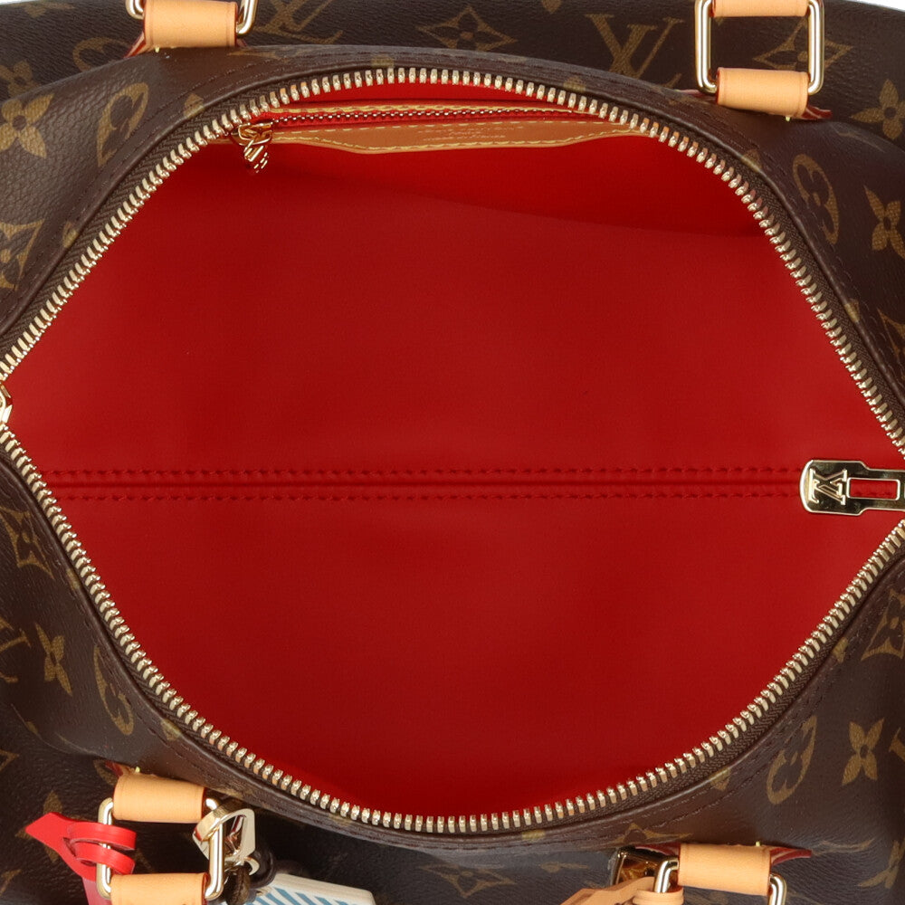 LOUIS VUITTON ルイヴィトン スピーディ30バンドリエール ソフト