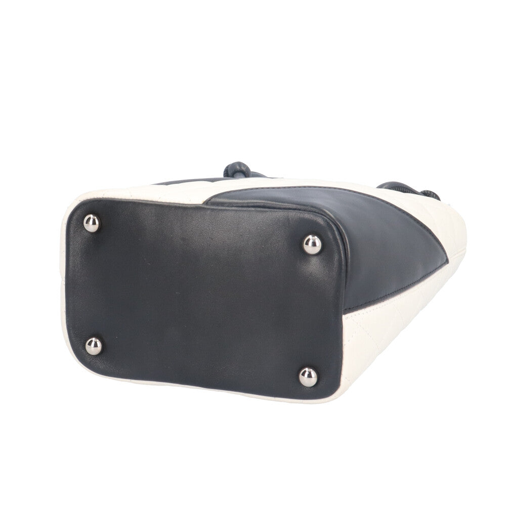 CHANEL シャネル ファミリーセール品 スモールトート カンボン トート