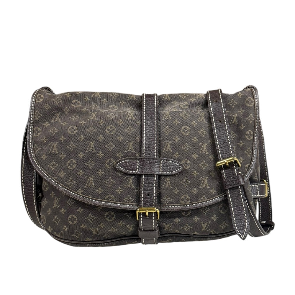 LOUIS VUITTON ルイヴィトン ソミュール30 モノグラムミニラン LOUIS VUITTON ルイヴィトン ソミュール30 モノグラムミニラン
