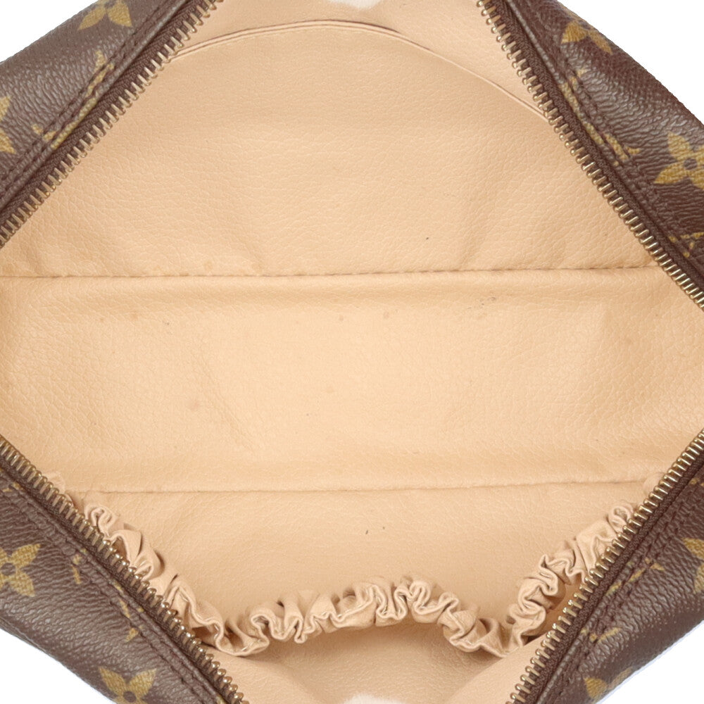 LOUIS VUITTON ルイヴィトン トゥルーストワレット23 モノグラム 