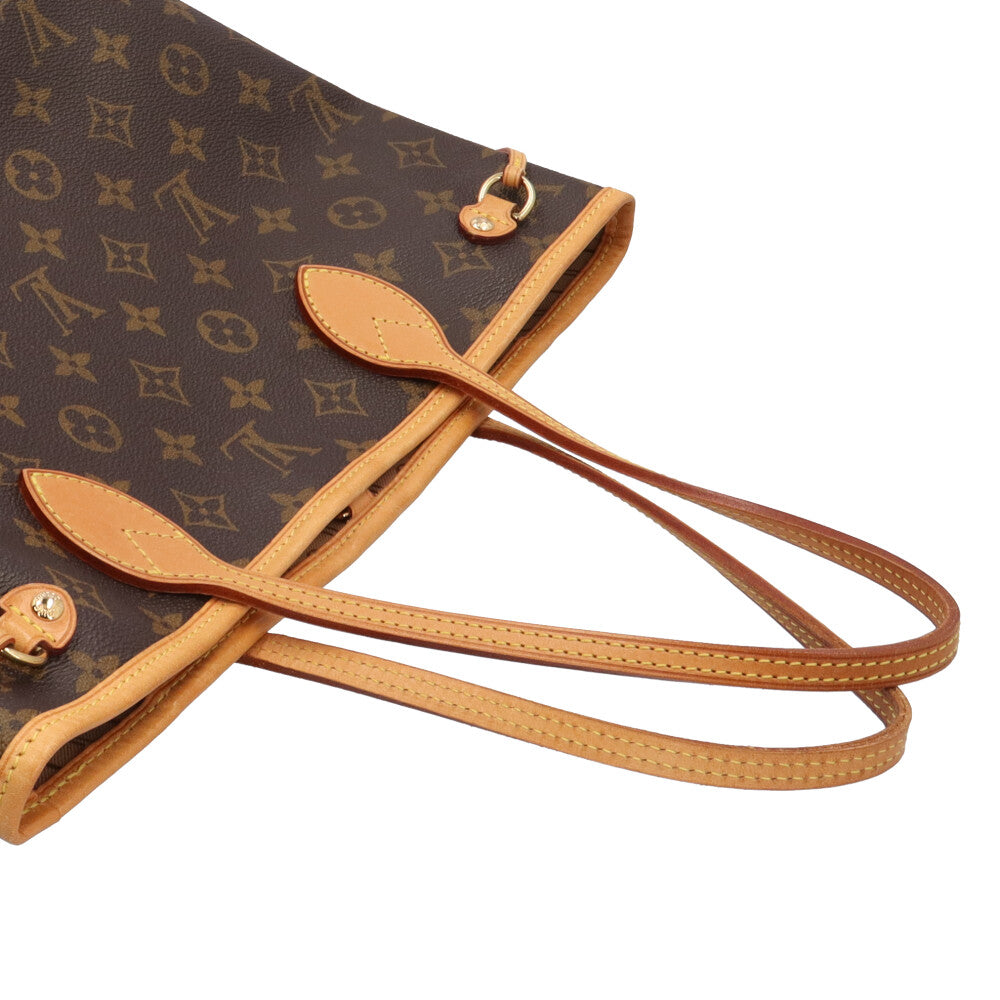 LOUIS VUITTON ルイヴィトン ネヴァーフルPM モノグラム ショルダー