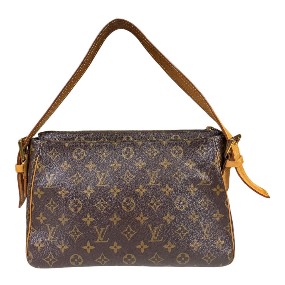 LOUIS VUITTON ルイヴィトン ヴィバシテGM モノグラム ショルダー 
