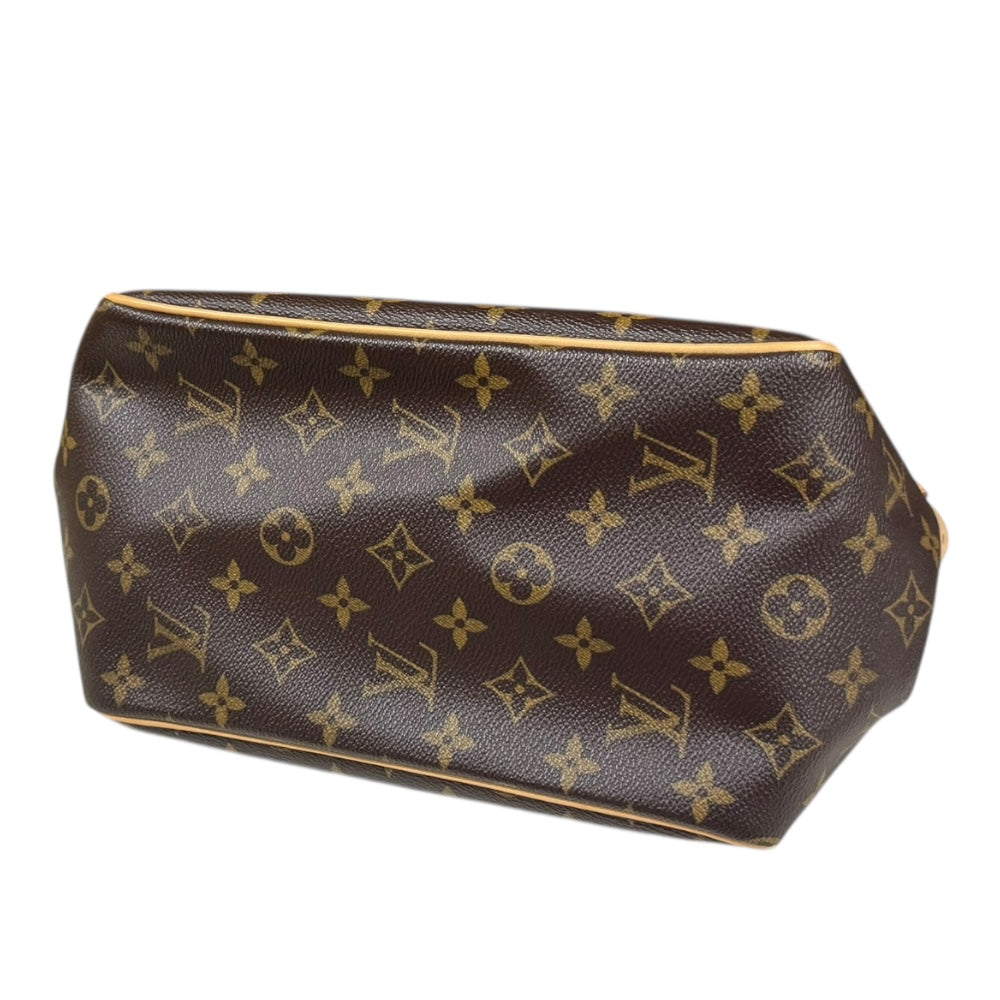 LOUIS VUITTON ルイヴィトン バティニョール モノグラム ハンドバッグ