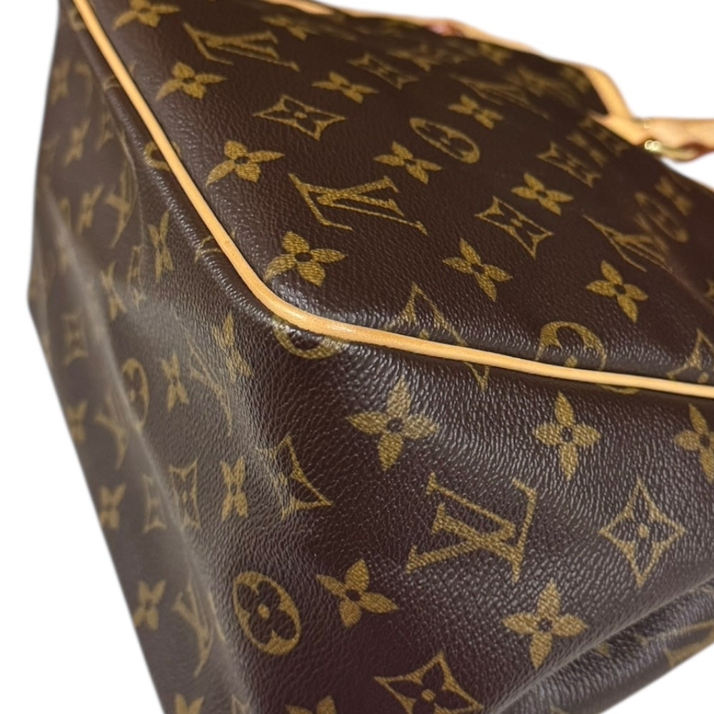 LOUIS VUITTON ルイヴィトン バティニョール モノグラム ハンドバッグ