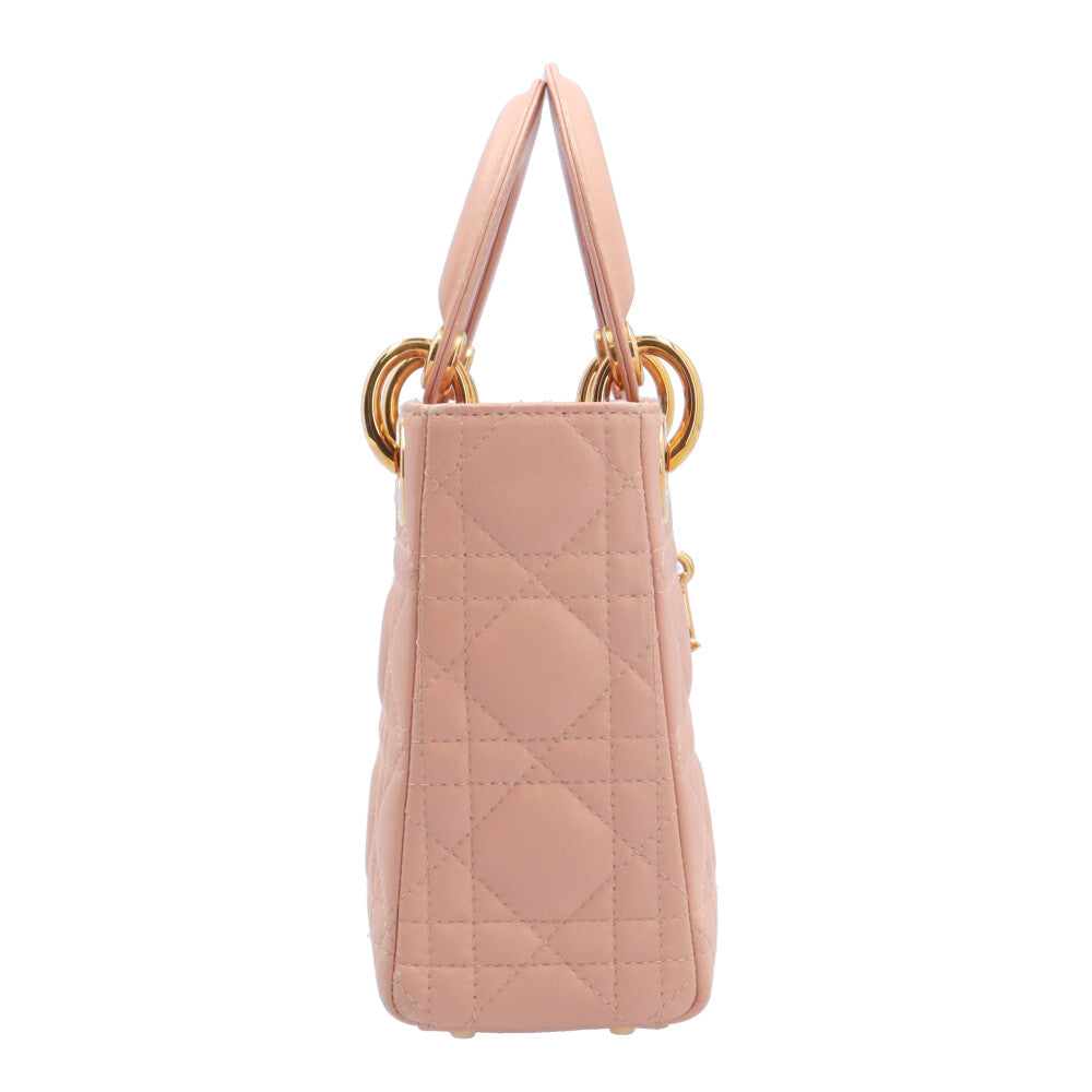 Dior ディオール レディディオールミニ カナージュ ショルダーバッグ