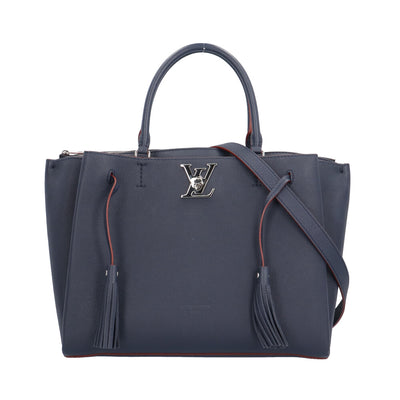 LOUIS VUITTON ルイヴィトン ロックミート ショルダーバッグ レザー